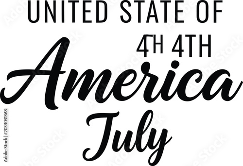 4th of july patriotic text