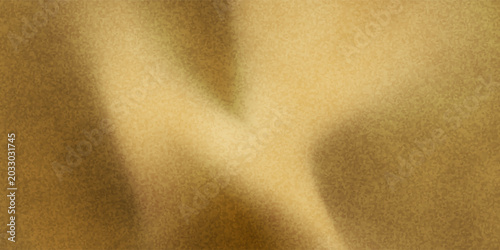 Light Golden fabric smooth texture surface background. Smooth elegant grain texture