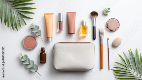 make up brushes