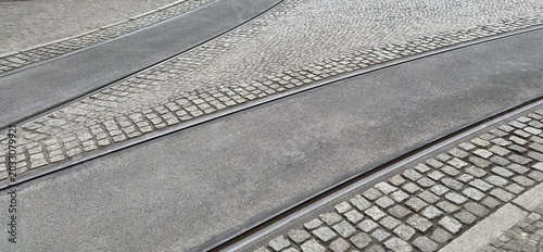 Tram Tracks