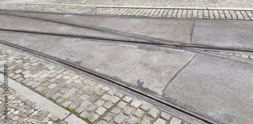 Tram Tracks