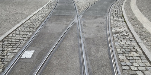 Tram Tracks