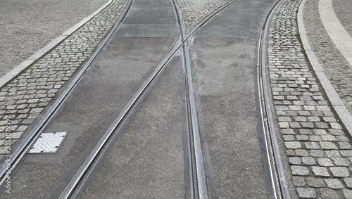 Tram Tracks
