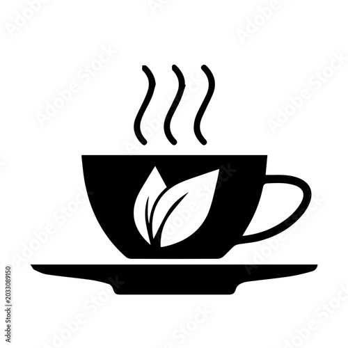 Herbal Tea Cup Icon