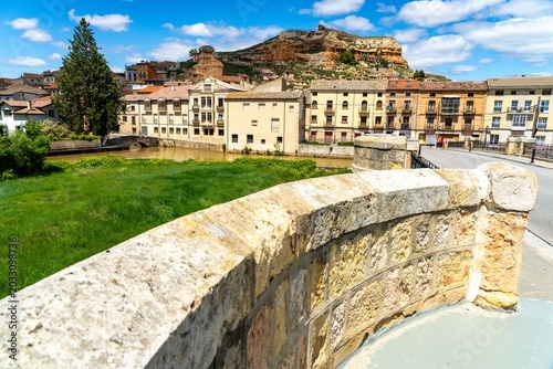 San Esteban de Gormaz, Segovia, Spain.