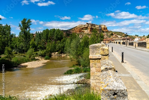 San Esteban de Gormaz  municipio y localidad española de la provincia de Soria, en la comunidad autónoma de Castilla y León.