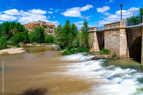 San Esteban de Gormaz  municipio y localidad española de la provincia de Soria, en la comunidad autónoma de Castilla y León.