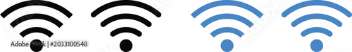 Photos Wifi wireless internet connection icon