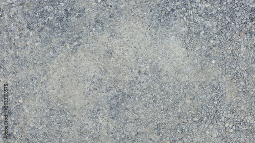 Canvastavla Natural grey pebble gravel path texture backdrop