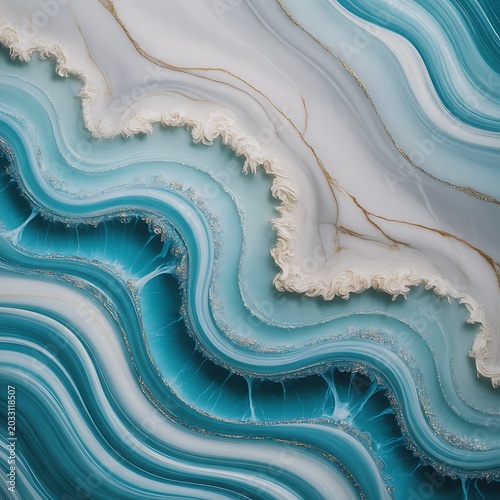 Onyx stone textured porcelain tile print design 