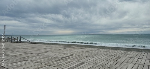 Il Mare di Voltri