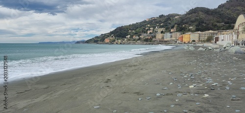 Il Mare di Voltri