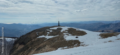 Fotografia Il Maggiorasca