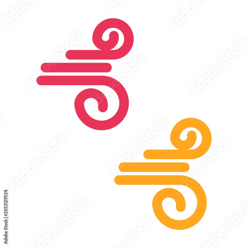 Wind Icon
