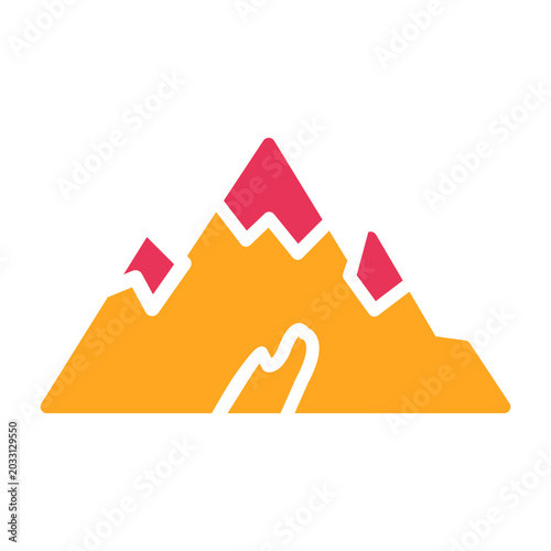 Mountain Icon