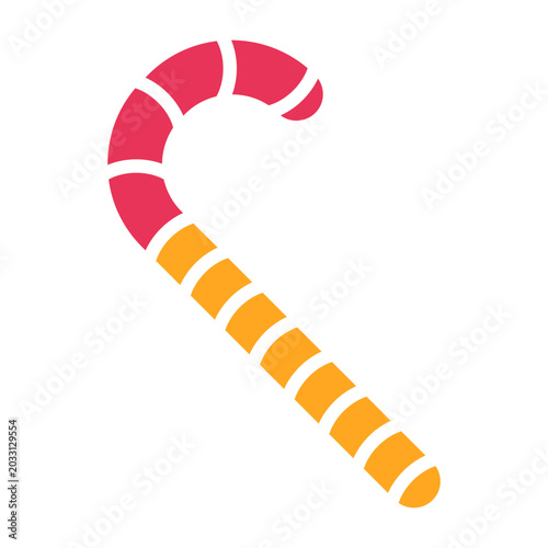 Christmas Candy Icon