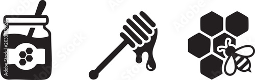 Photos delicious healthy organic food vector icon