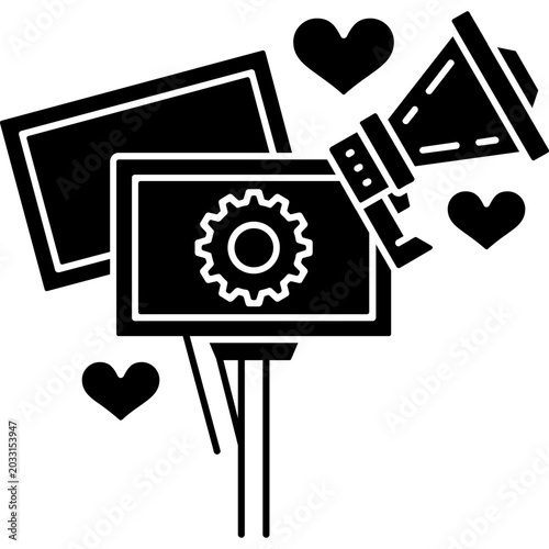 Awareness Event Icon