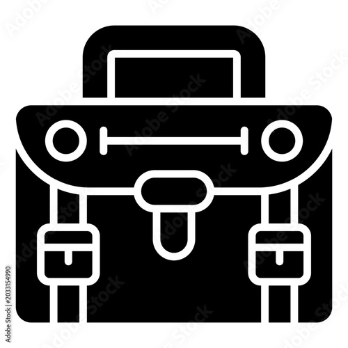 Briefcase Icon