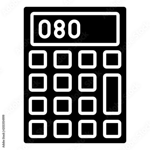 Calculator Icon