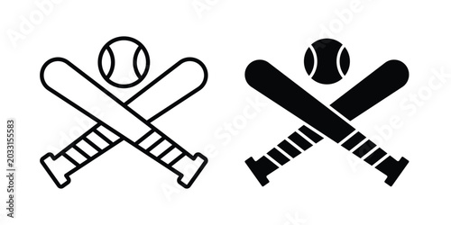 Baseball icon
