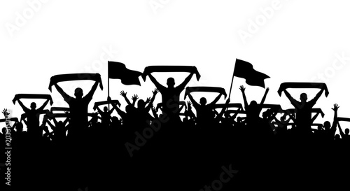 Fifa World Cup 2026, World Cup, Fifa, celebrating, crowd of people riding bikes, flags waving, black icons