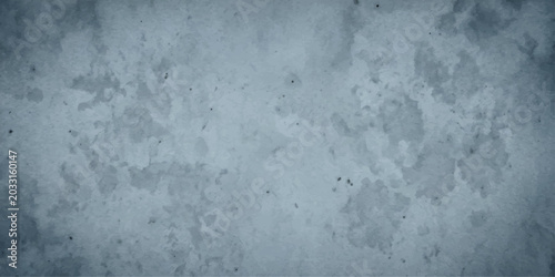 Tableau sur toile Textured grunge background in concrete style, showing rough imperfections and subtle mottled patterns in cool grey tones, suitable for urban or industrial design elements