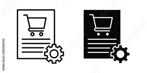 Procurement icon