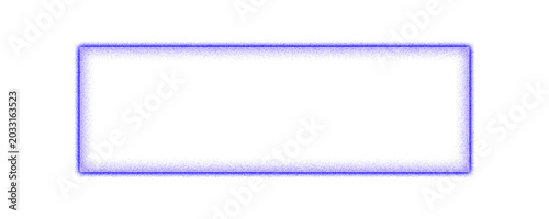 A blue rectangle with a gradient effect on a transparent background