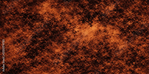 Red fiery grunge texture background with burning smoke pattern