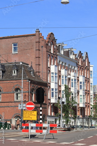 Amsterdam Rozengracht Street View, Netherlands