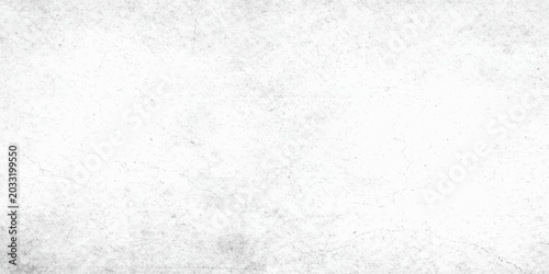 Cuadro en lienzo An elegant collection of white textures featuring weathered paper, minimalist wa