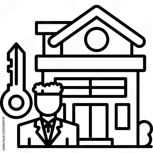 Tenant Icon