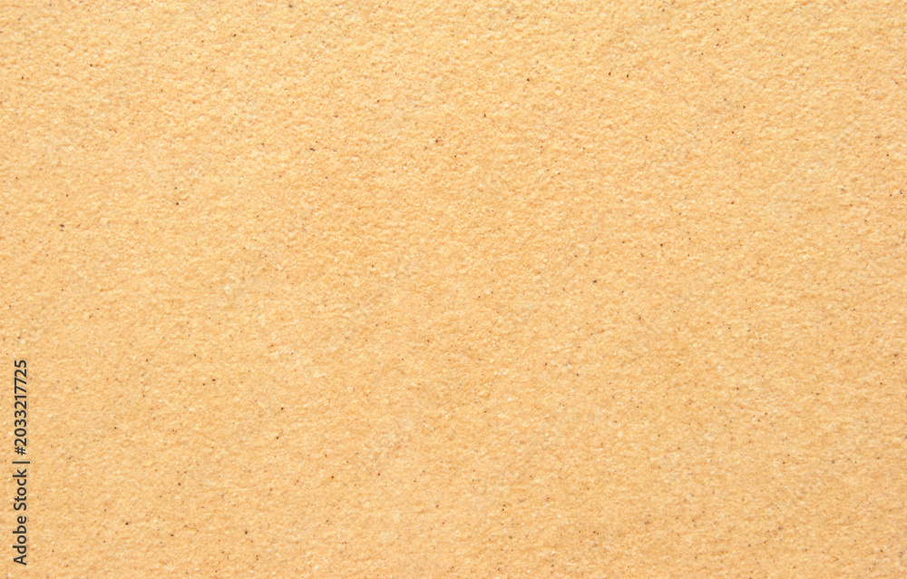 Fototapeta premium Yellow Ceramic Tile Texture Background, Natural Stone Effect Surface Close Up