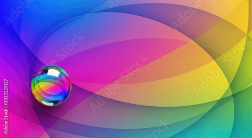 A sleek abstract background featuring a soft gradient transition with subtle transparency layers and elegant curves for modern digital art, ethereal, diffuse, subtle