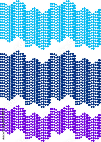 abstract city background