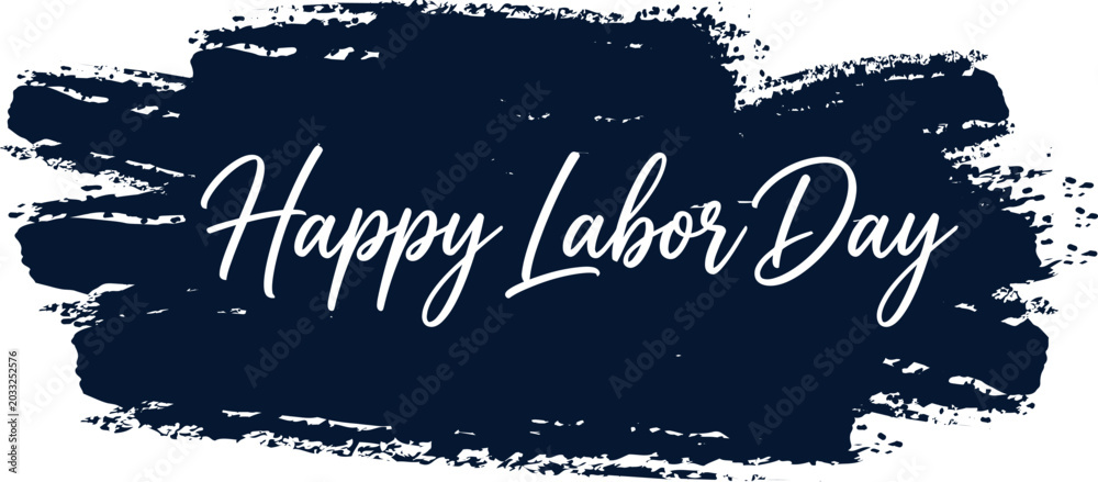 Φωτογραφία Happy labor day wishes and greetings celebrating workers' rights and labor day c
