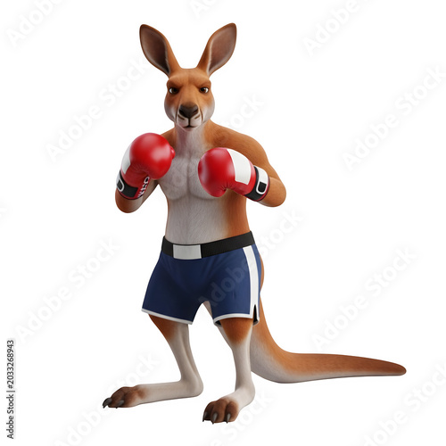 rabbit with a christmas ball
