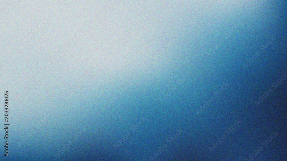 Fototapeta premium Blue and white gradient background with subtle textured effect, abstract