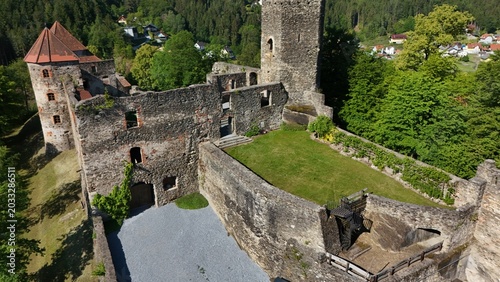 Ausflugsziele der Steiermark, Burgruine Krems