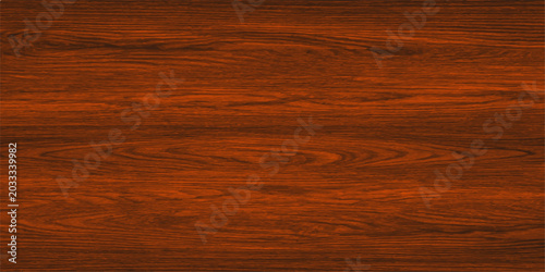 Obraz na plátne A rich, warm brown wood grain texture with prominent natural patterns and a smooth finish, evoking a sense of natural beauty and rustic elegance