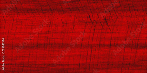 Foto A deep red background with subtle black scratch marks, evoking a sense of texture and intensity, suitable for graphic design elements or abstract backgrounds