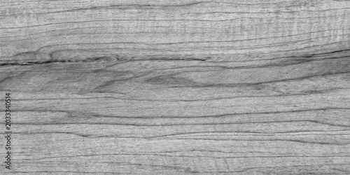 Φωτογραφία Close-up of a weathered, grey wooden plank with visible grain and texture, showcasing natural patterns and imperfections