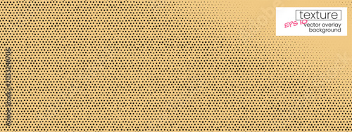 Halftone texture overlay with beige paper spray for particle semitone bg bw. Vaporwave lattice points with shadow rubber trace for simplicity retro stroke. Block isolated pointillism with ink.
