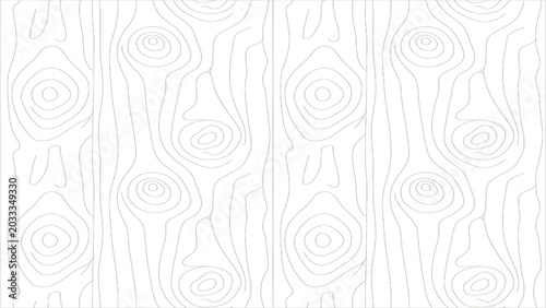 Konstfotografi Delicate wood grain pattern a seamless sketch of natural timber texture