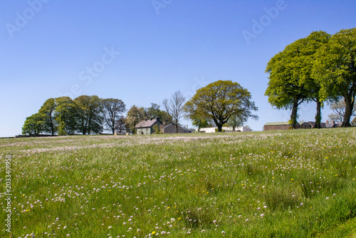 A beautiful farm residence set in the Fermanagh countryside outside Enniskillen in Northern Ireland.