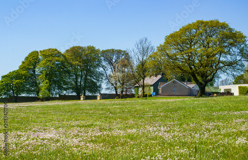 A beautiful farm residence set in the Fermanagh countryside outside Enniskillen in Northern Ireland.