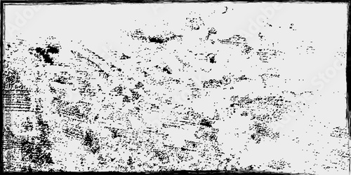 Konstfotografi Vintage grunge Halftone Texture overlay