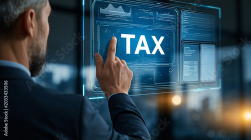 Future of Tax Filing: A bus...