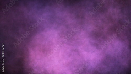 Deep purple and dark magenta misty smoke with rich texture and moody atmosphere. Elegant and mysterious abstract background ideal for luxury branding, fashion, photography